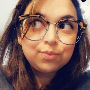 Meet your Posher, Krystal